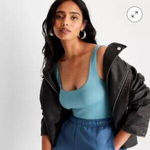 Women's Seamless Tank Bodysuit - A New Day™